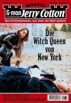 [Jerry Cotton 2723] • Die Witch Queen von New York